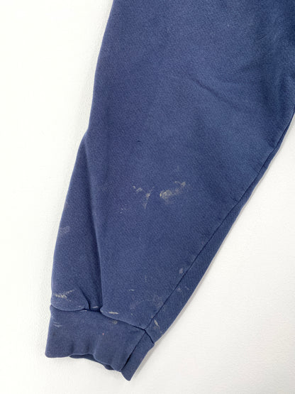 90's NIKE CENTER SWOOSH Size L Vintage Hoodie Sweat-shirt / A6068