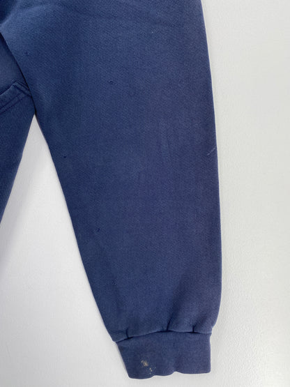 90's NIKE CENTER SWOOSH Size L Vintage Hoodie Sweat-shirt / A6068