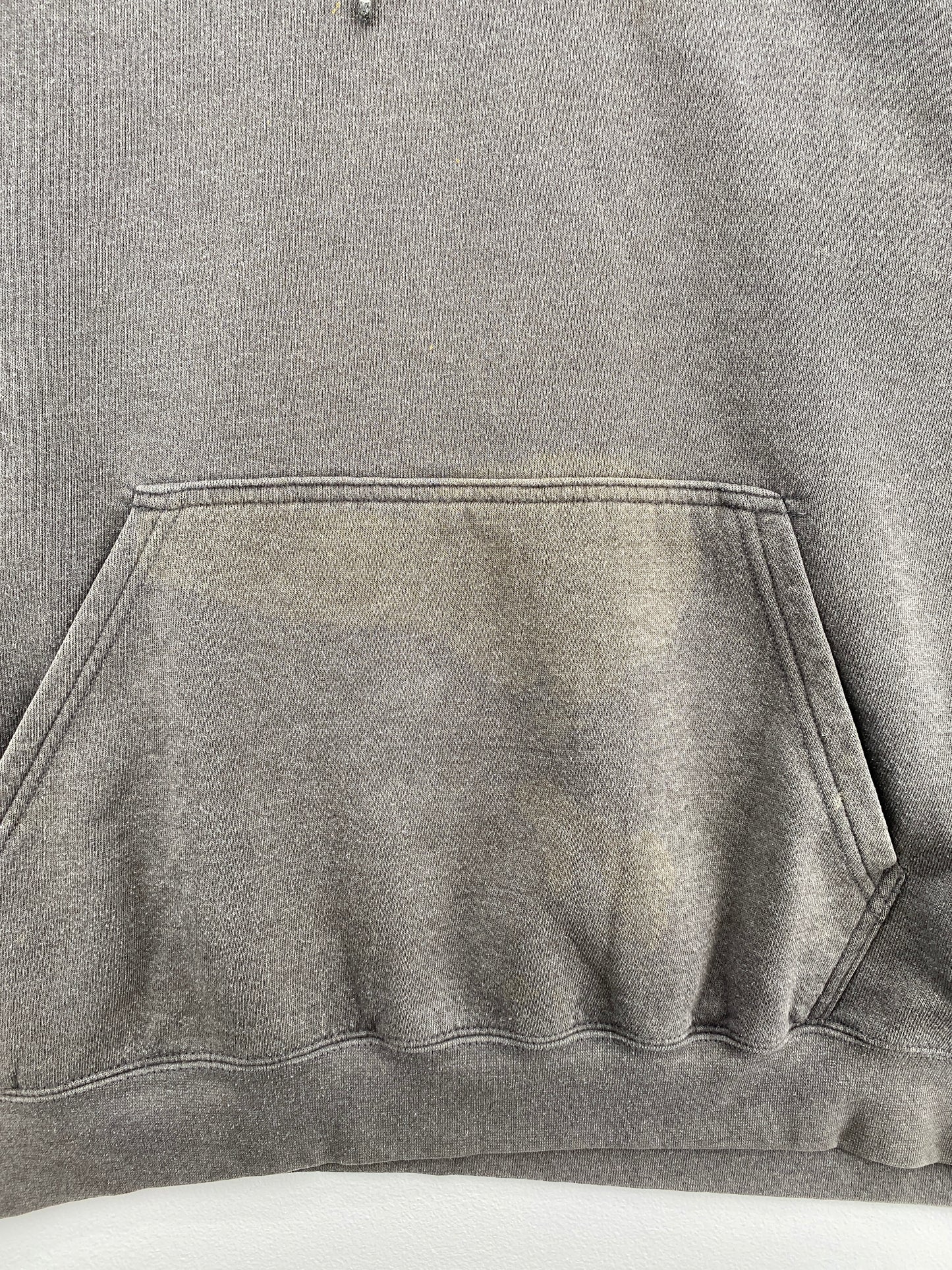 90's NIKE CENTER SWOOSH Size XXL Vintage Hoodie Sweat-shirt / A6069