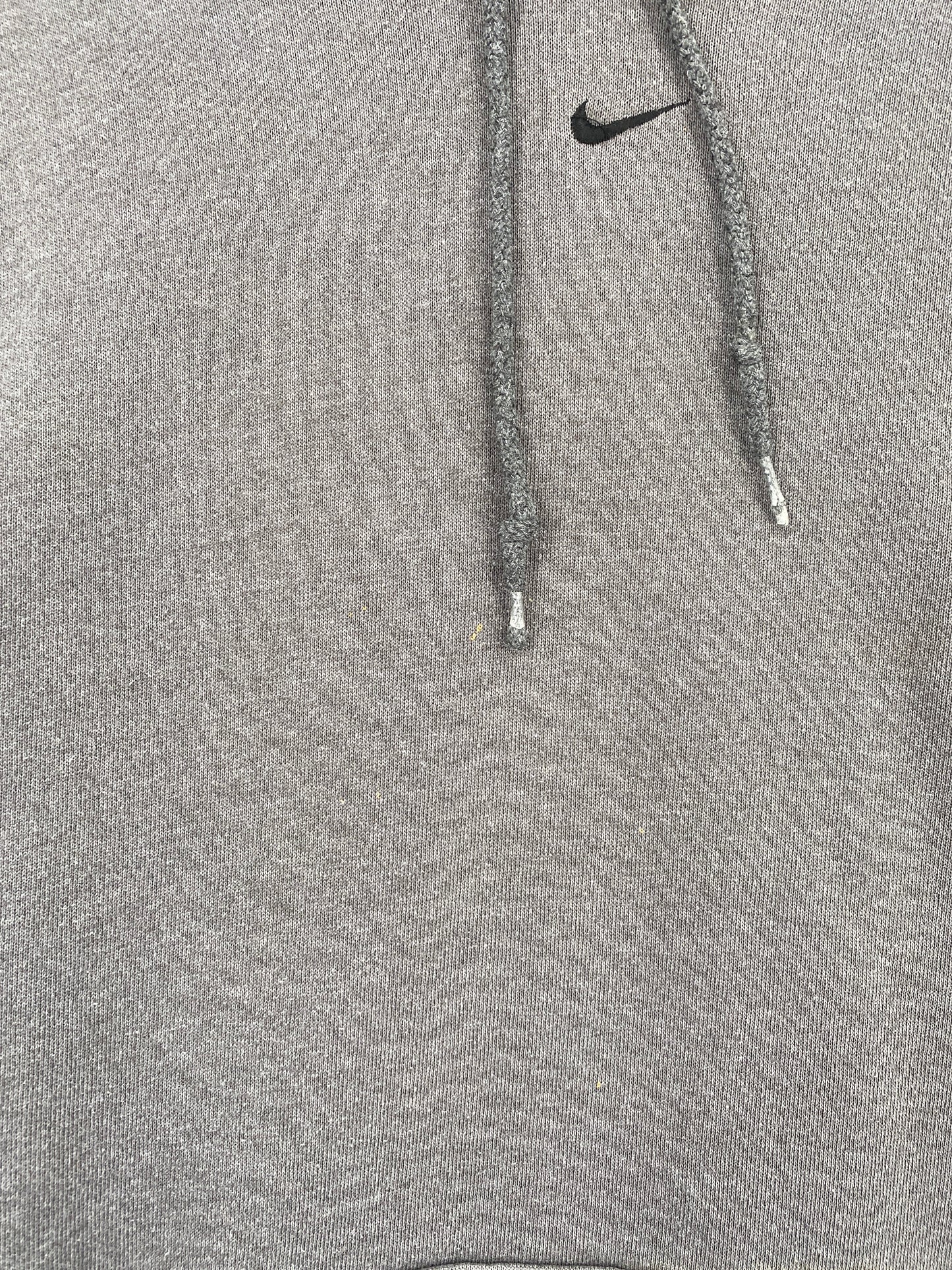 90's NIKE CENTER SWOOSH Size XXL Vintage Hoodie Sweat-shirt / A6069