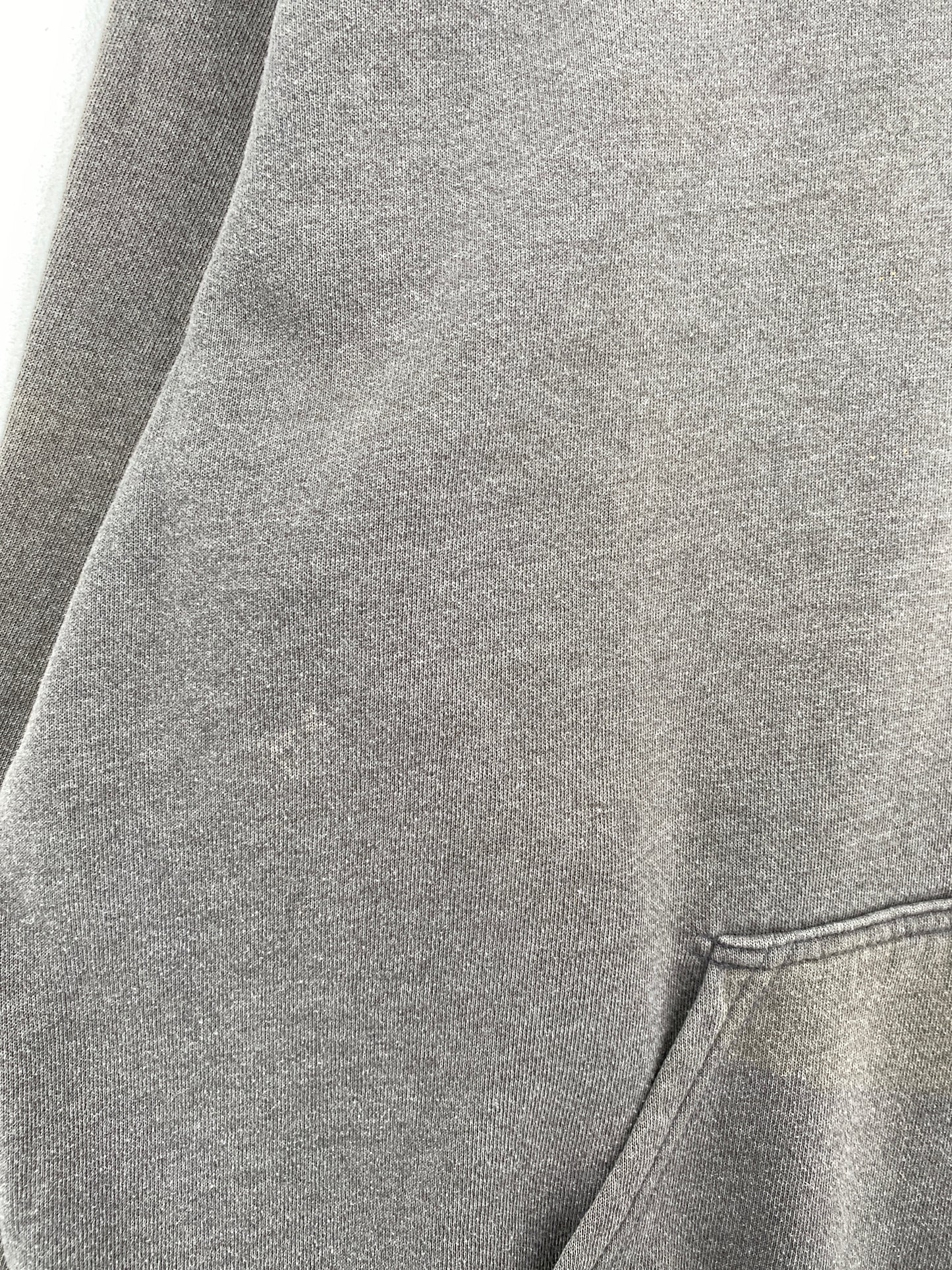 90's NIKE CENTER SWOOSH Size XXL Vintage Hoodie Sweat-shirt / A6069