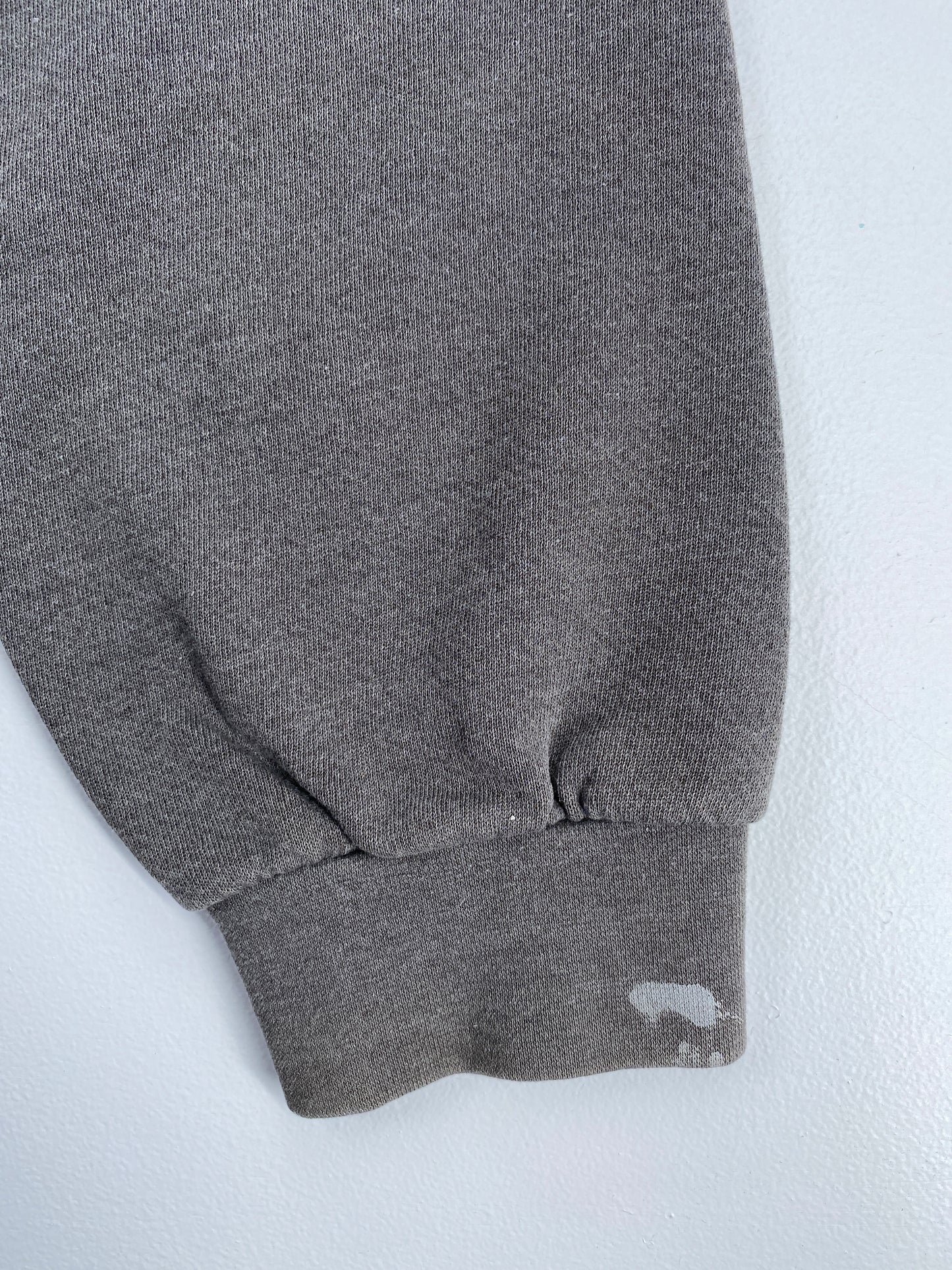 90's NIKE CENTER SWOOSH Size XXL Vintage Hoodie Sweat-shirt / A6069