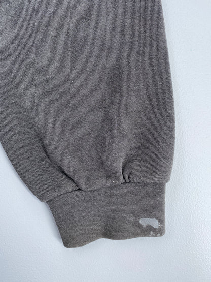 90's NIKE CENTER SWOOSH Size XXL Vintage Hoodie Sweat-shirt / A6069