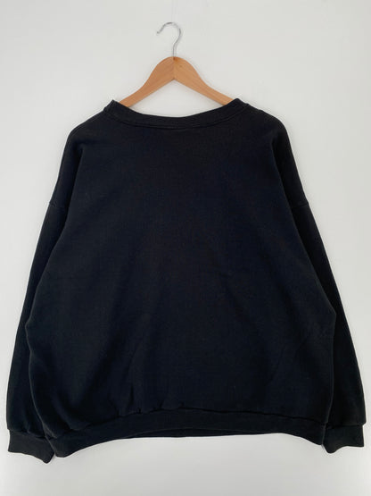 90's OLANDO MAGIC Made in USA Size XXXL Vintage NBA Sweat shirt / A1740