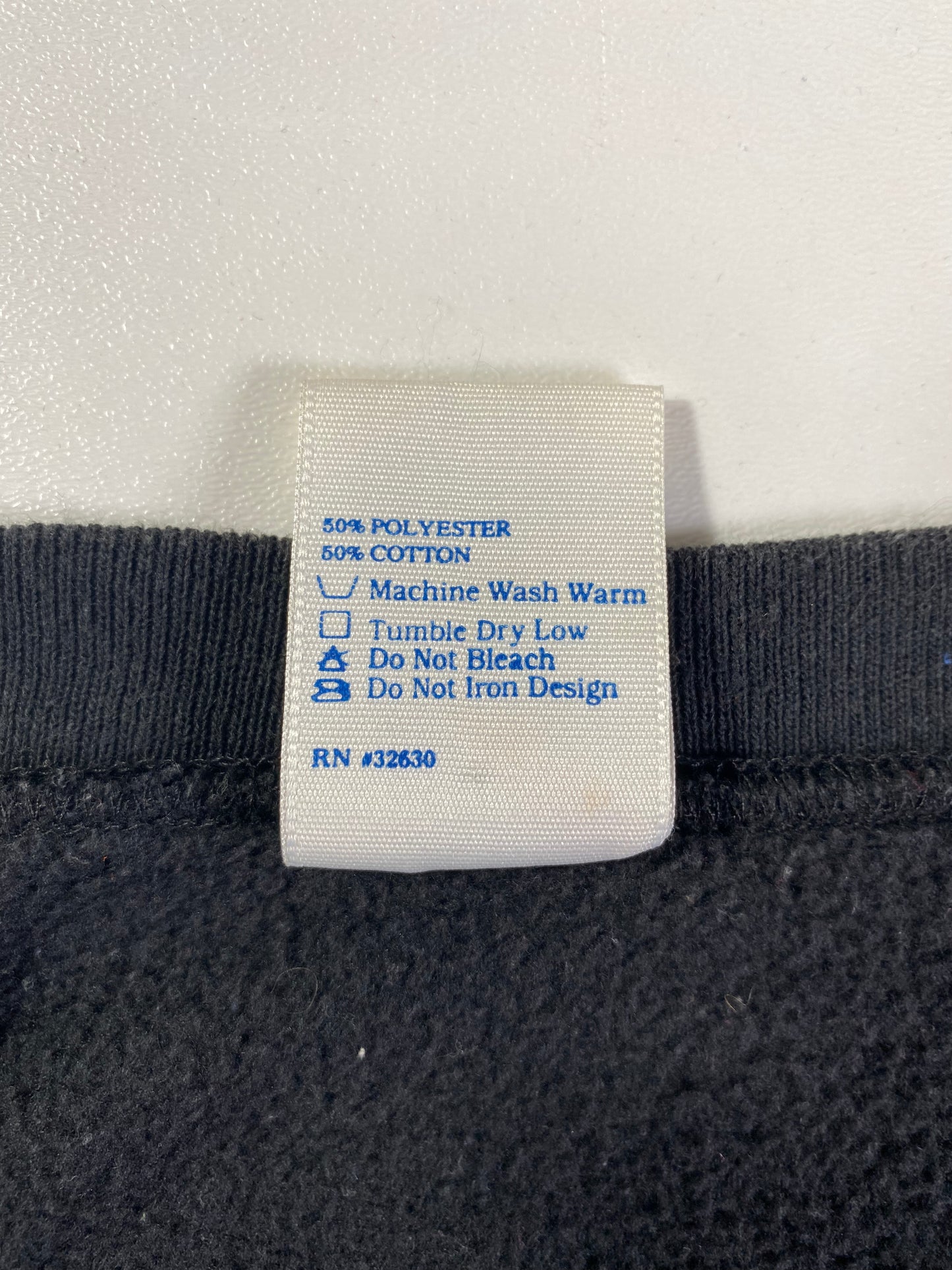 90's OLANDO MAGIC Made in USA Size XXXL Vintage NBA Sweat shirt / A1740