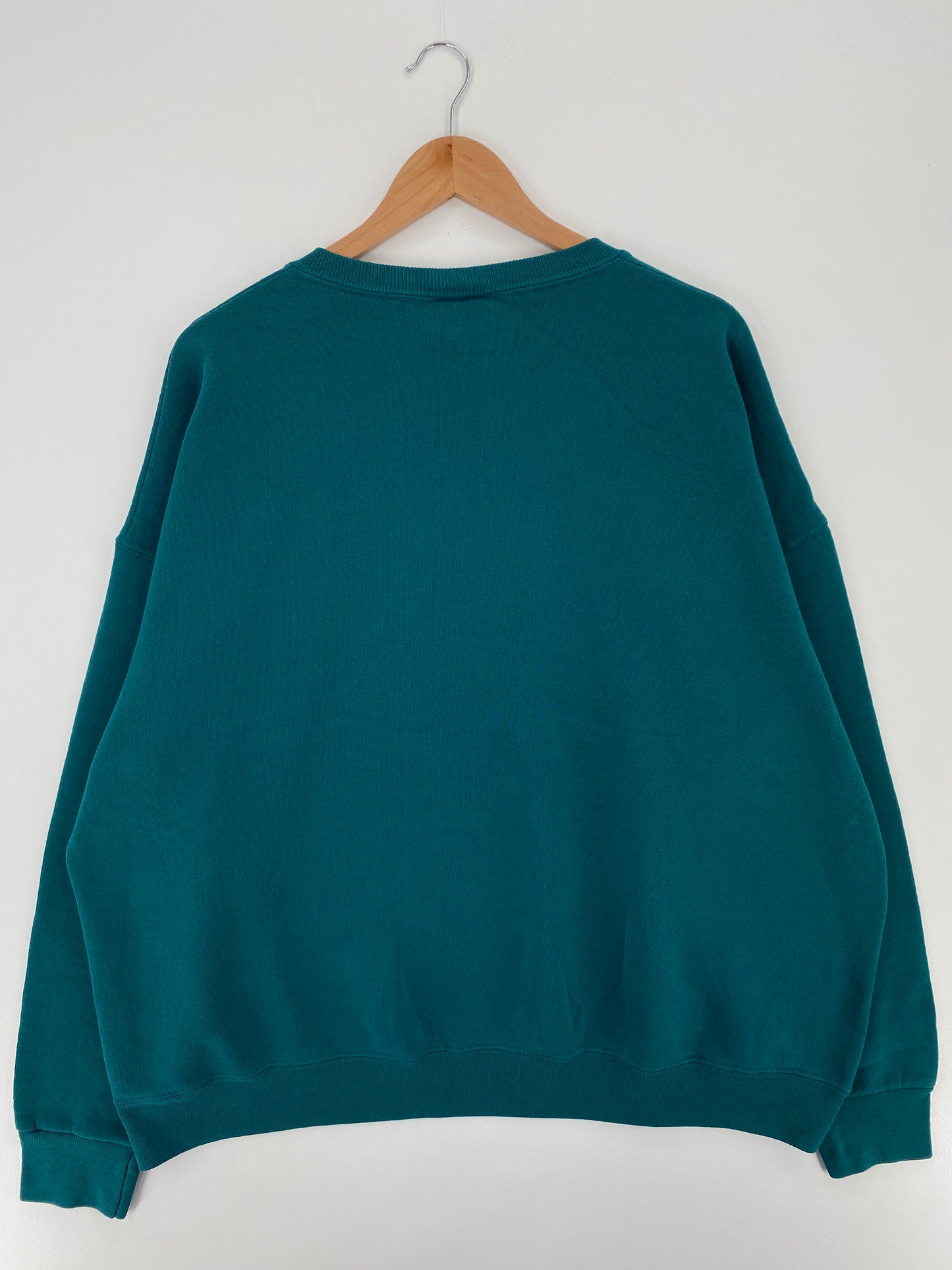 90's PHILADELPHIA EAGLES Made in USA Size XXL Vintage NFL Sweat shirt / A1741