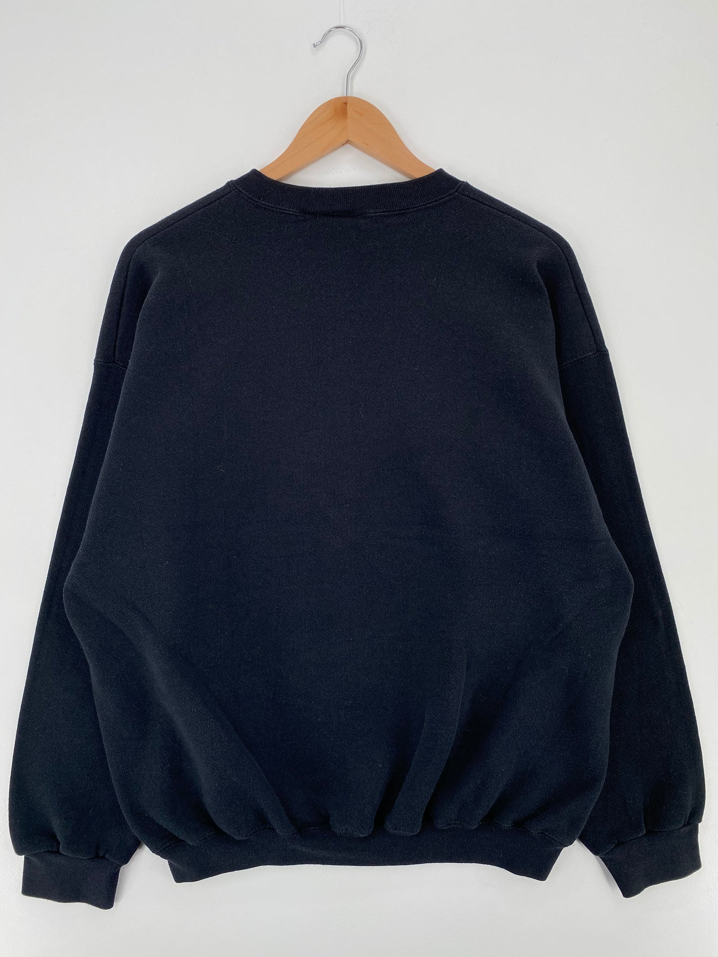 1998 CHICAGO WHITE SOX Made in USA Size XL Vintage MLB Sweat shirt / A1742