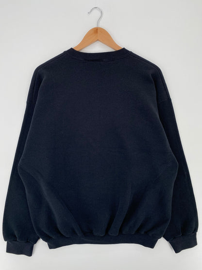 1998 CHICAGO WHITE SOX Made in USA Size XL Vintage MLB Sweat shirt / A1742