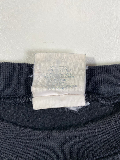 1998 CHICAGO WHITE SOX Made in USA Size XL Vintage MLB Sweat shirt / A1742