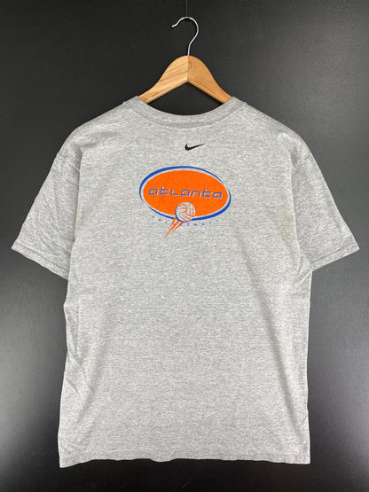 90’s NIKE ATLANTA VOLLEYBALL Size M Vintage T-shirt / A5251