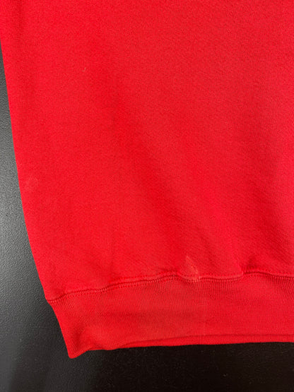 90's CHICAGO BULLS Made in USA Size L Vintage NBA Sweat shirt / A1744