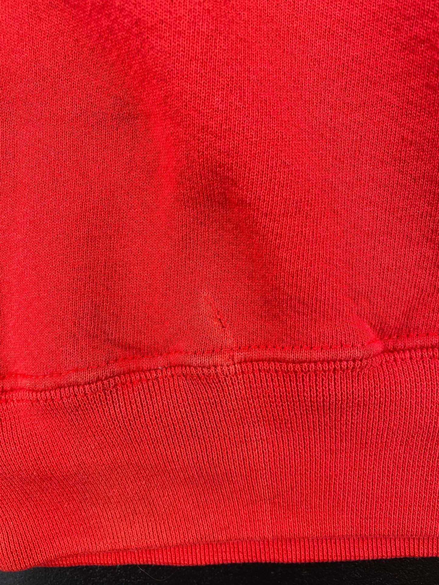 90's CHICAGO BULLS Made in USA Size L Vintage NBA Sweat shirt / A1744