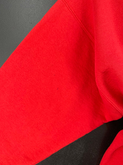 90's CHICAGO BULLS Made in USA Size L Vintage NBA Sweat shirt / A1744