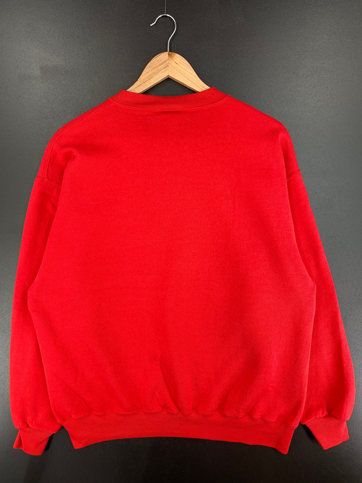 90's CHICAGO BULLS Made in USA Size L Vintage NBA Sweat shirt / A1744