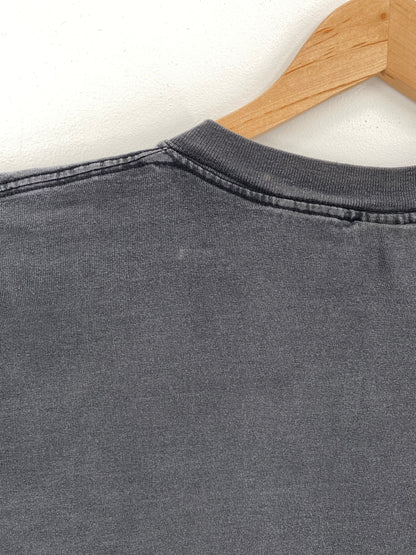 2001 WALT DISNEY WORLD Size XL Vintage T-Shirt / A1769