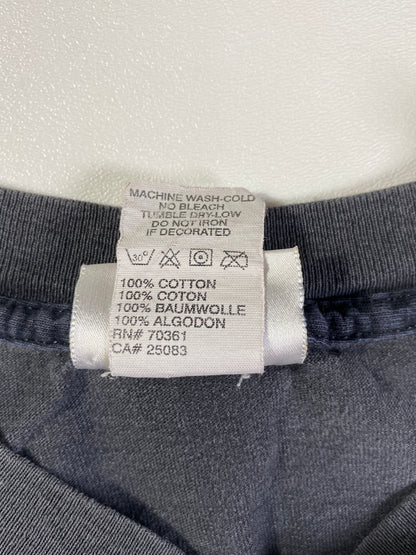 2001 WALT DISNEY WORLD Size XL Vintage T-Shirt / A1769