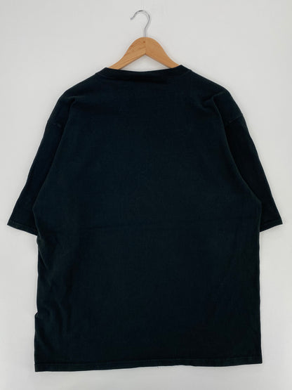 2000 MINNESOTA VIKINGS Made in USA Size XL Vintage NFL T-Shirt / A1770