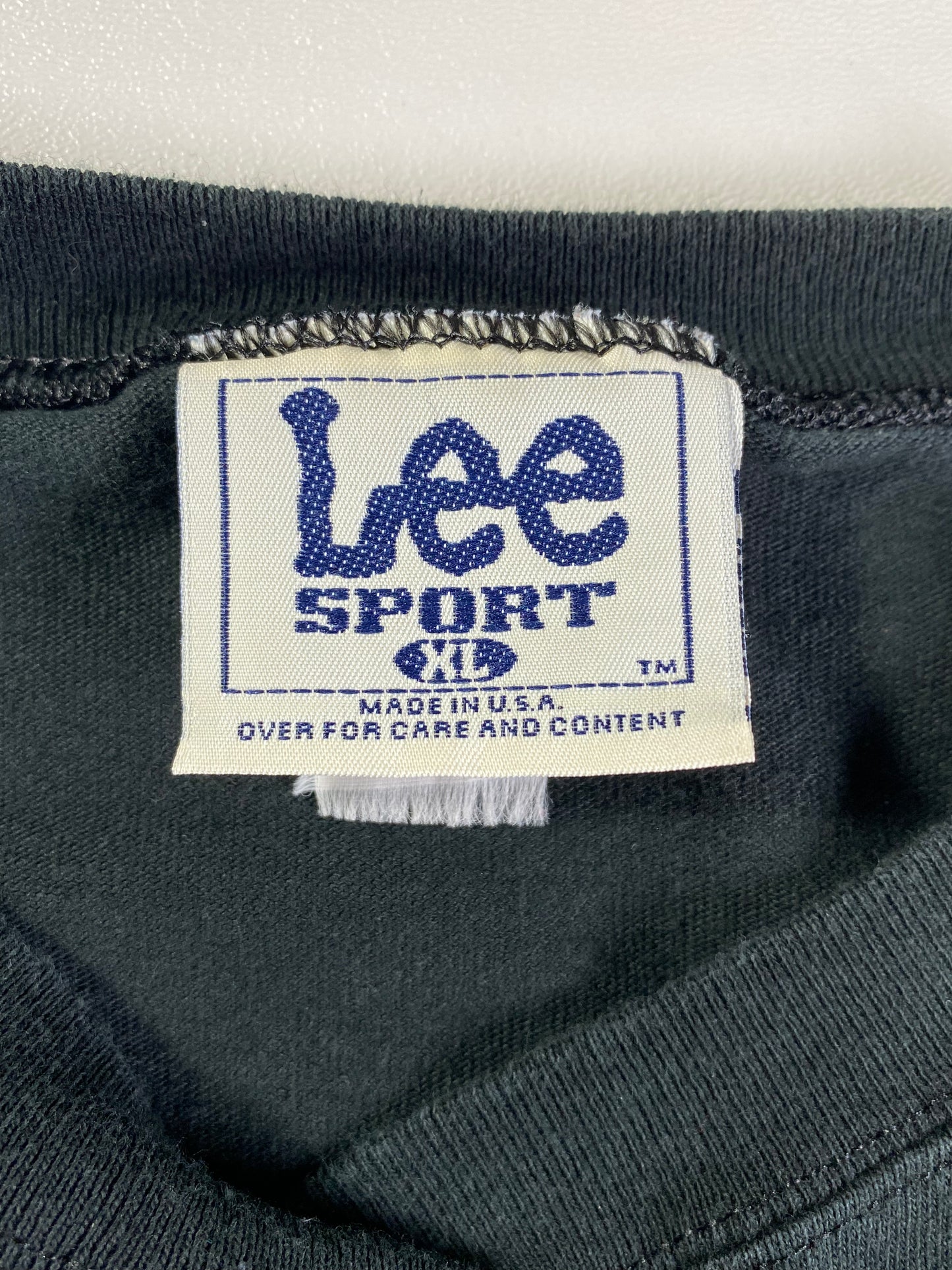 2000 MINNESOTA VIKINGS Made in USA Size XL Vintage NFL T-Shirt / A1770