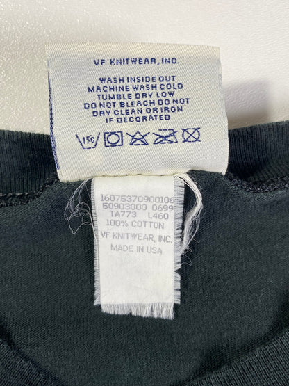 2000 MINNESOTA VIKINGS Made in USA Size XL Vintage NFL T-Shirt / A1770