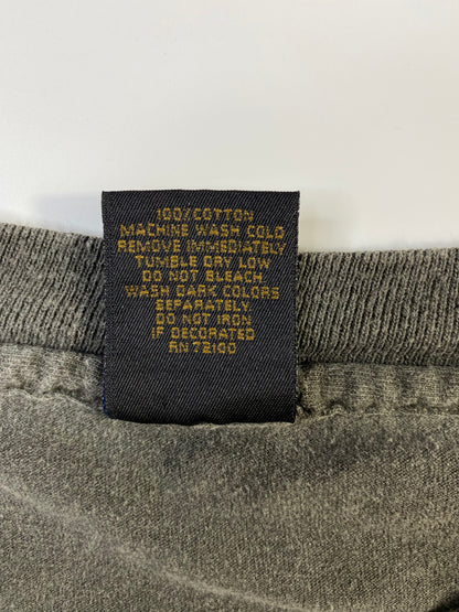 90's BUNS OF BLUBBER Made in USA Size L Vintage T- Shirt / A1811