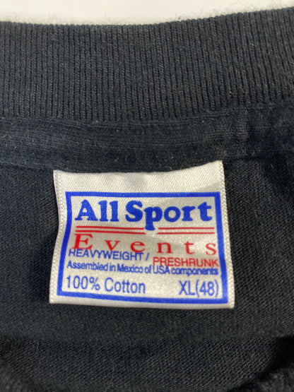 2000 KISS Size XL Vintage Music T- Shirt / A1814