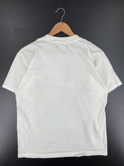 90's FLINSTONES Made in USA Size L Vintage T- Shirt / A1815