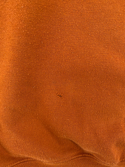 Vintage TEXAS LONGHORNS Size L College Sweat-Shirt / A1877