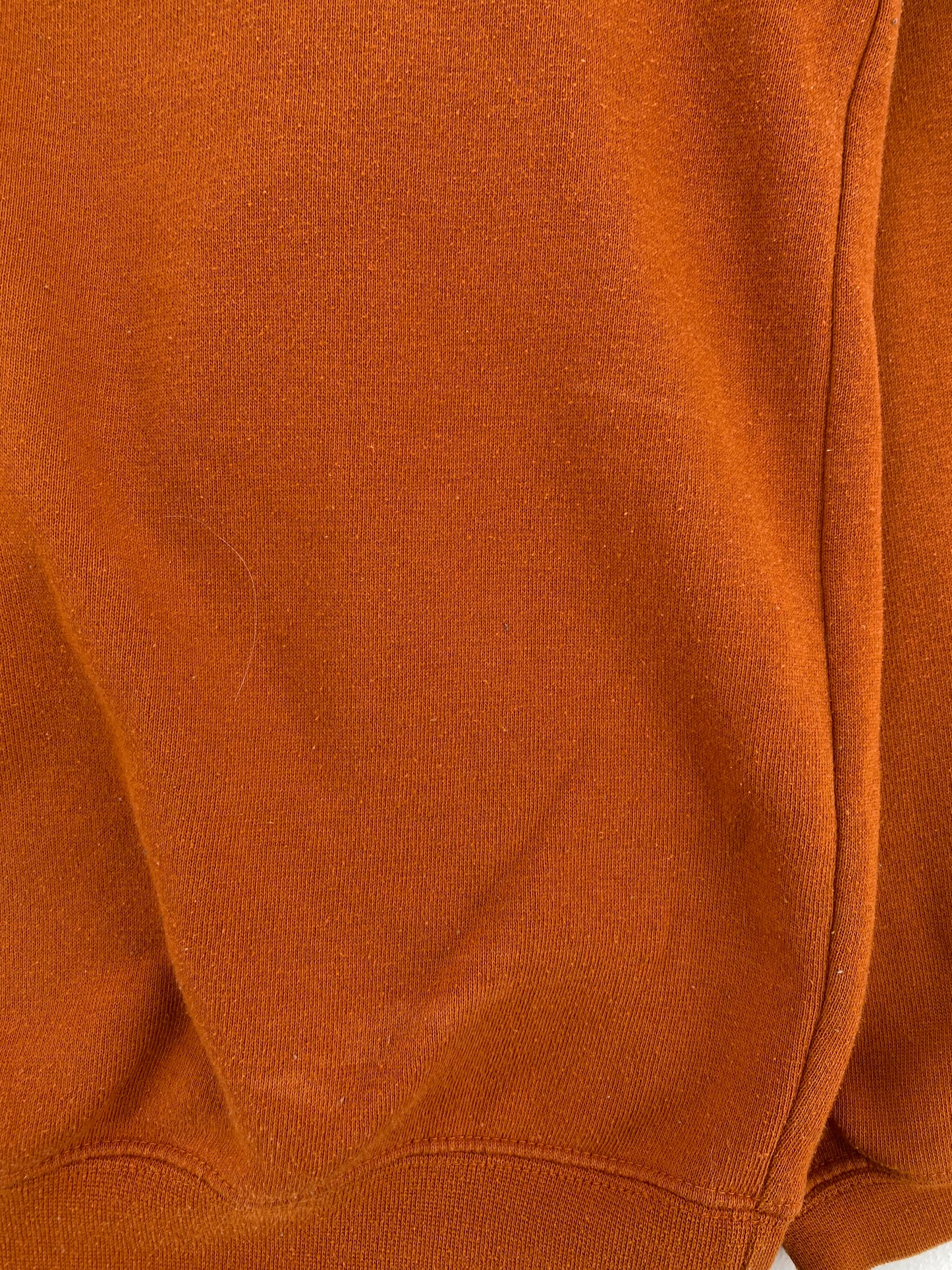 Vintage TEXAS LONGHORNS Size L College Sweat-Shirt / A1877