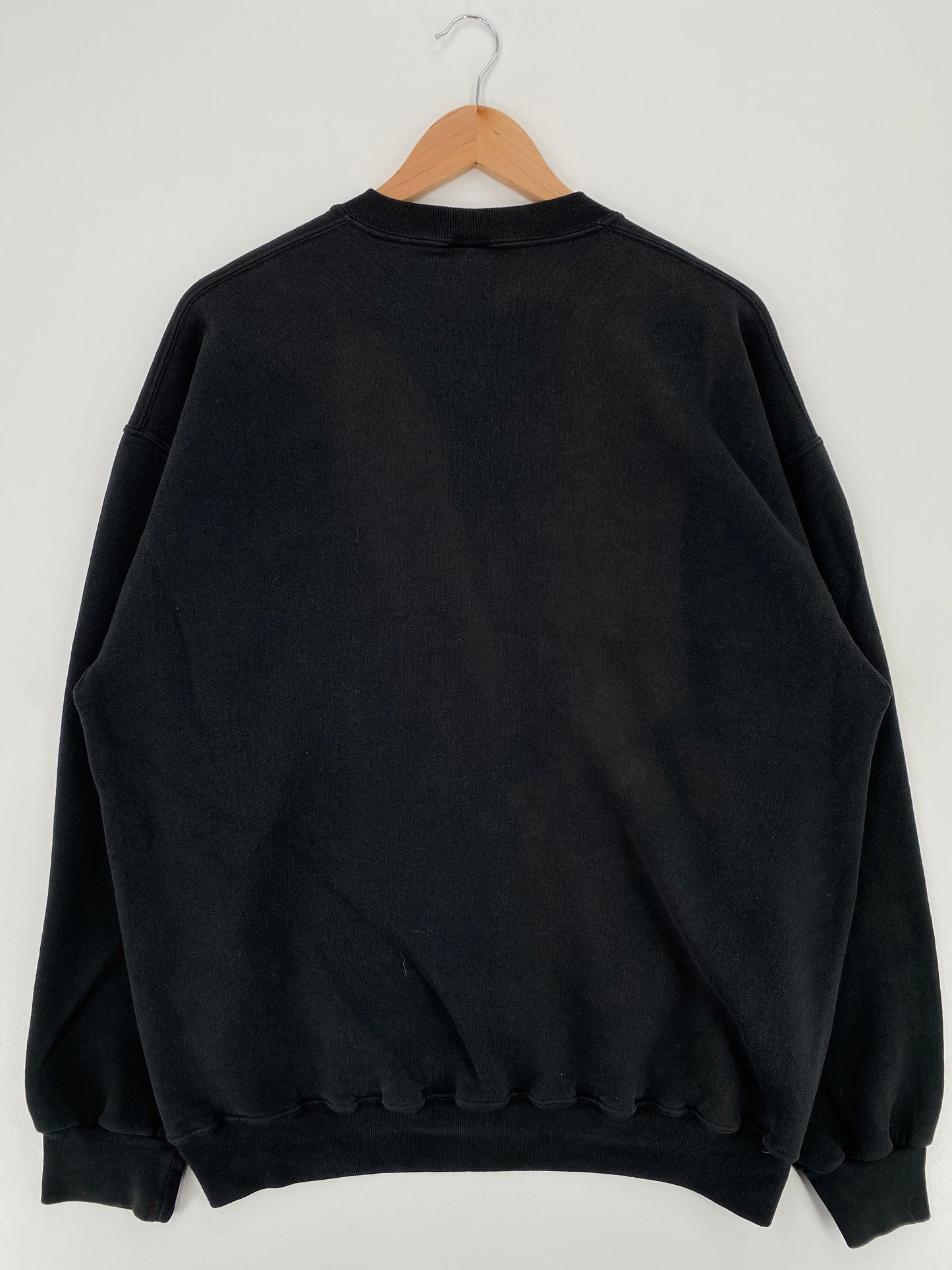 90’s NEBRASKA Size XL College Sweat-Shirt / A1878