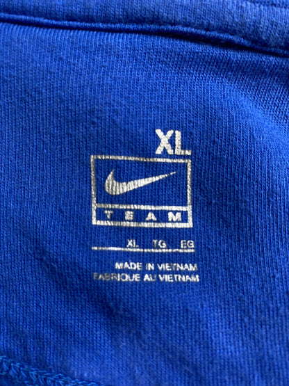 Vintage NIKE AIR FORCE Size XL Vintage College Hoodie Sweat-Shirt / A1880