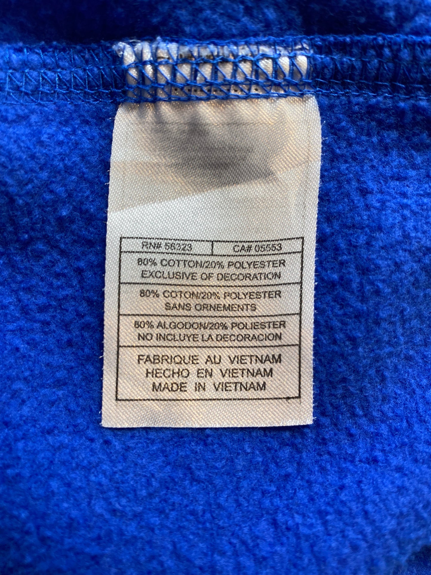 Vintage NIKE AIR FORCE Size XL Vintage College Hoodie Sweat-Shirt / A1880