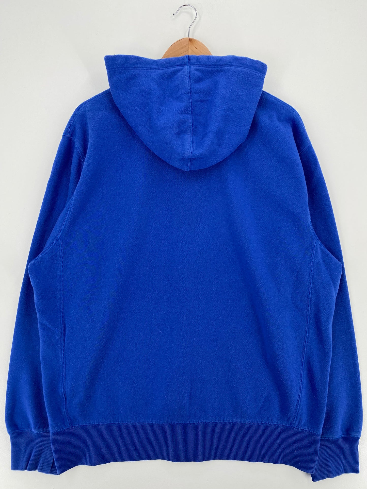 Vintage NIKE AIR FORCE Size XL Vintage College Hoodie Sweat-Shirt / A1880