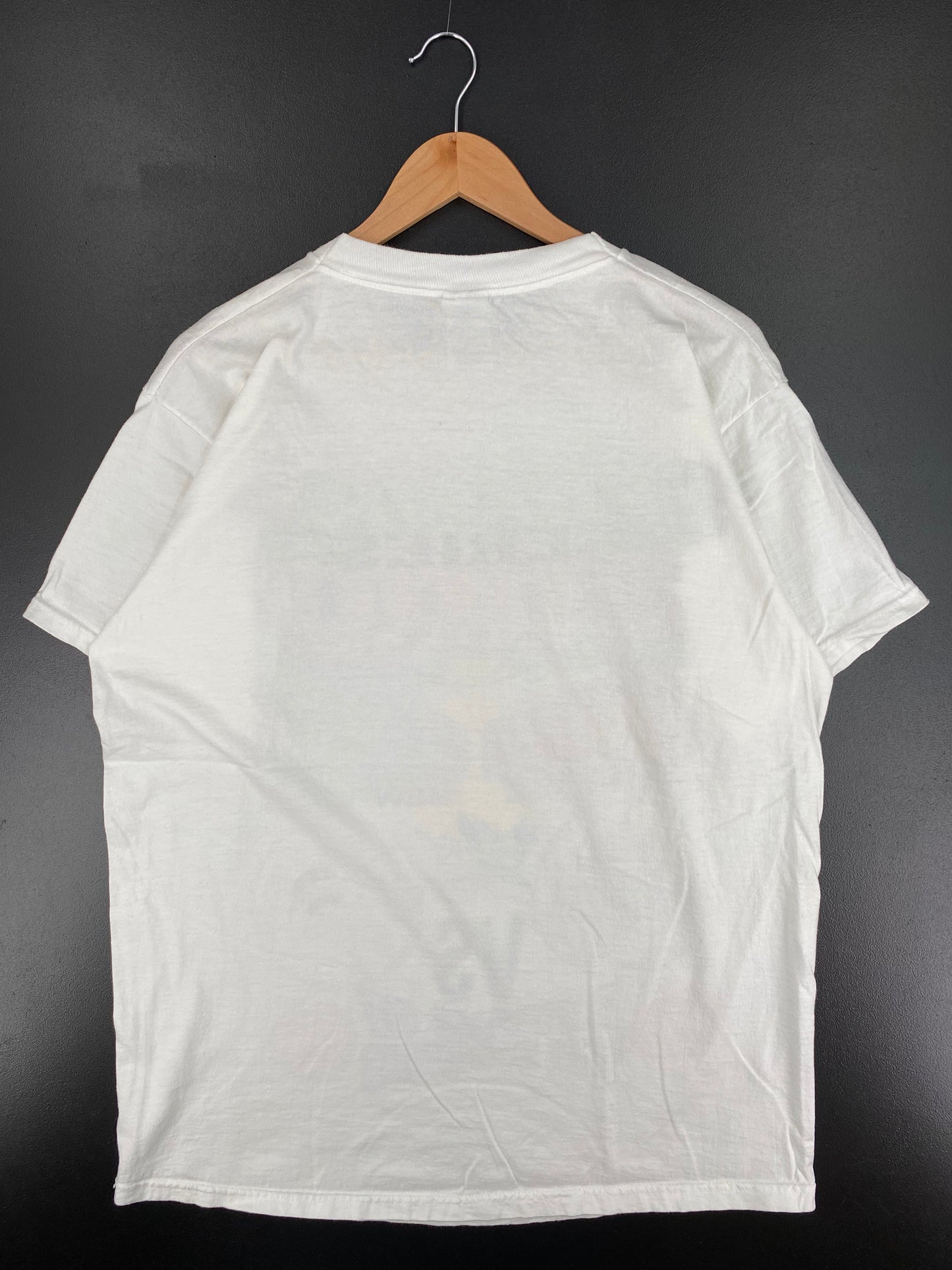 2000 NEW YORK METS x YANKEES Size XL Vintage MLB T- Shirt / A1885