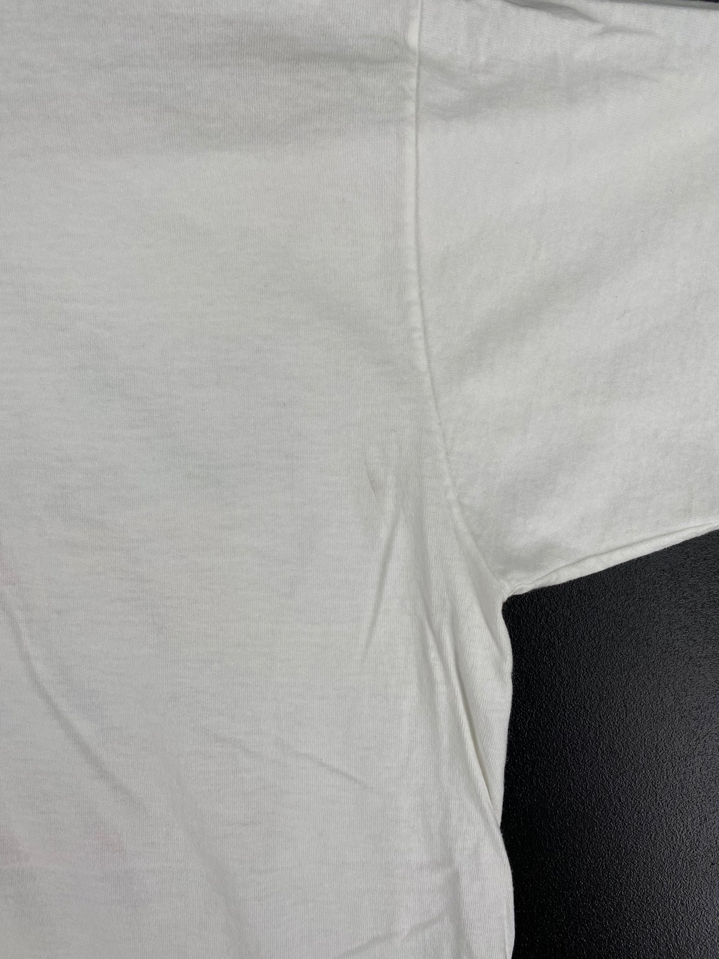 2000 NEW YORK METS x YANKEES Size XL Vintage MLB T- Shirt / A1885