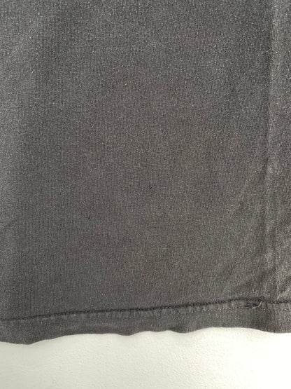 2002 BOB MARLEY Size XXL Vintage Music T- Shirt / A1889