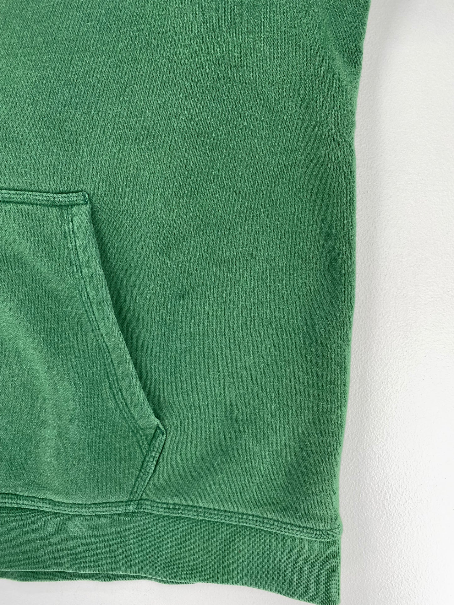 Vintage NIKE PINECREST Size XL Vintage College Hoodie Sweat-Shirt / A1909