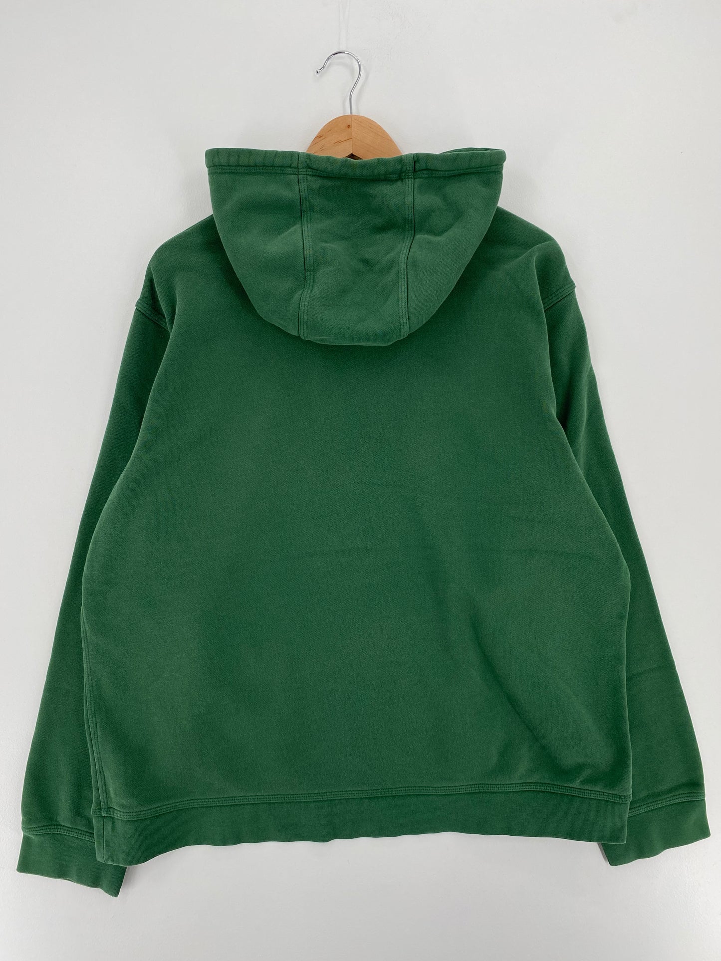 Vintage NIKE PINECREST Size XL Vintage College Hoodie Sweat-Shirt / A1909