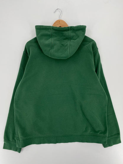 Vintage NIKE PINECREST Size XL Vintage College Hoodie Sweat-Shirt / A1909