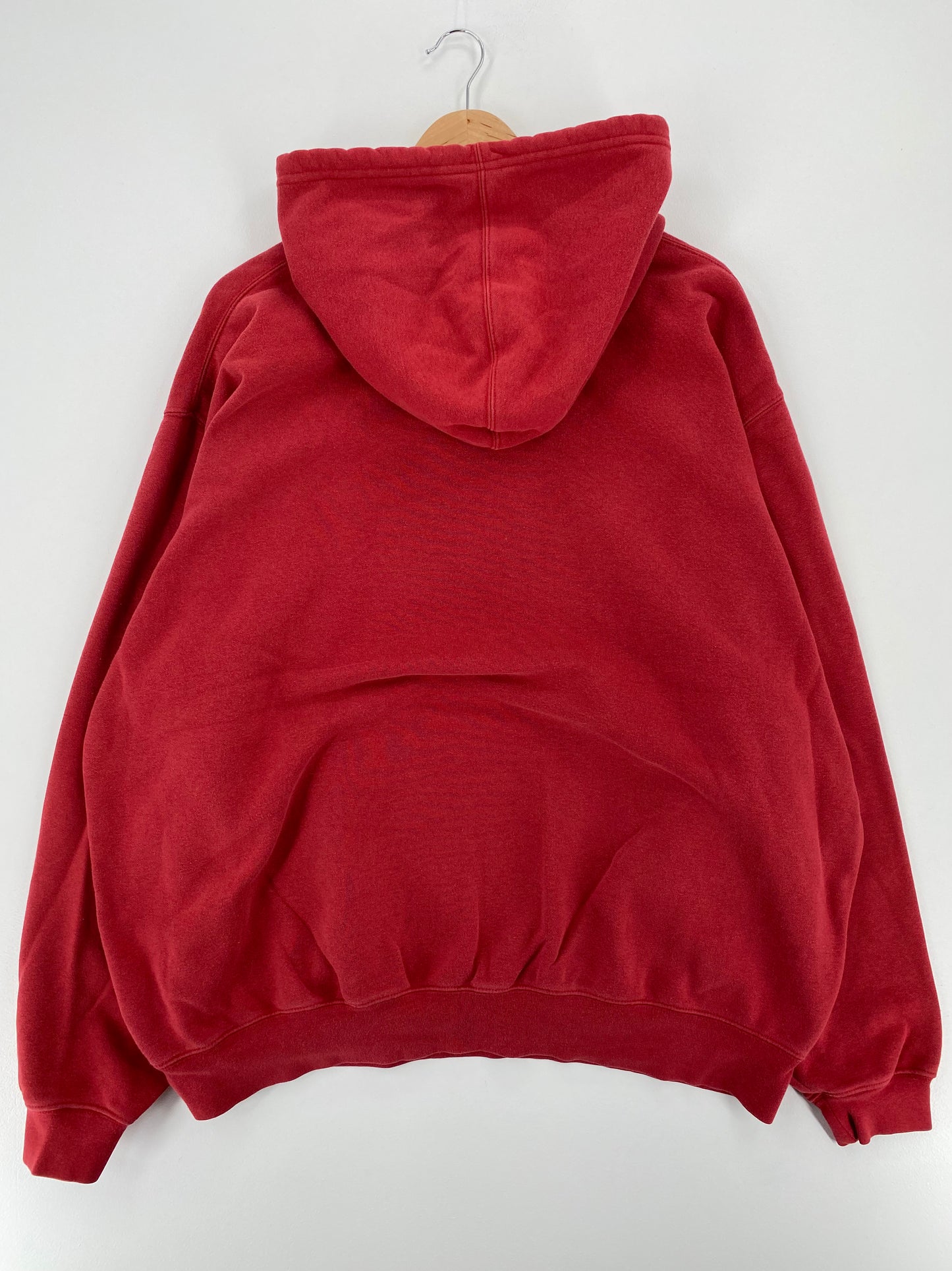 00' NIKE OKLAHOMA Size XXL Vintage College Hoodie Sweat-Shirt / A1910