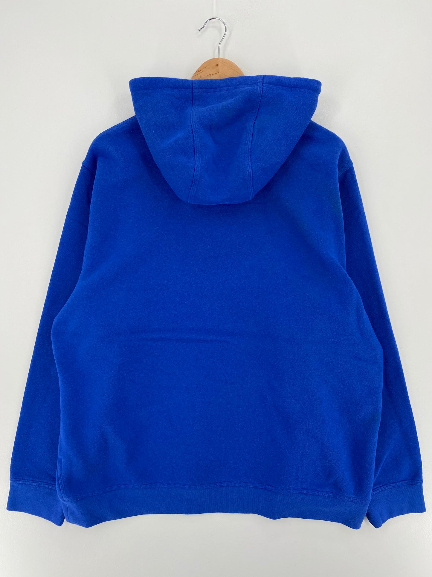 Vintage NIKE EAST SUPREME Size XXL Vintage College Hoodie Sweat-Shirt / A1911