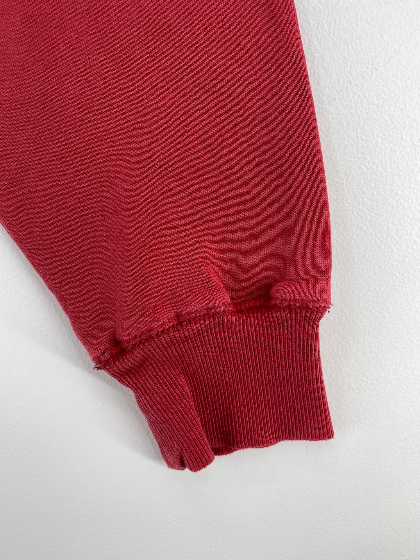 Vintage NIKE OKLAHOMA Size XL Vintage College Sweat-Shirt / A1912