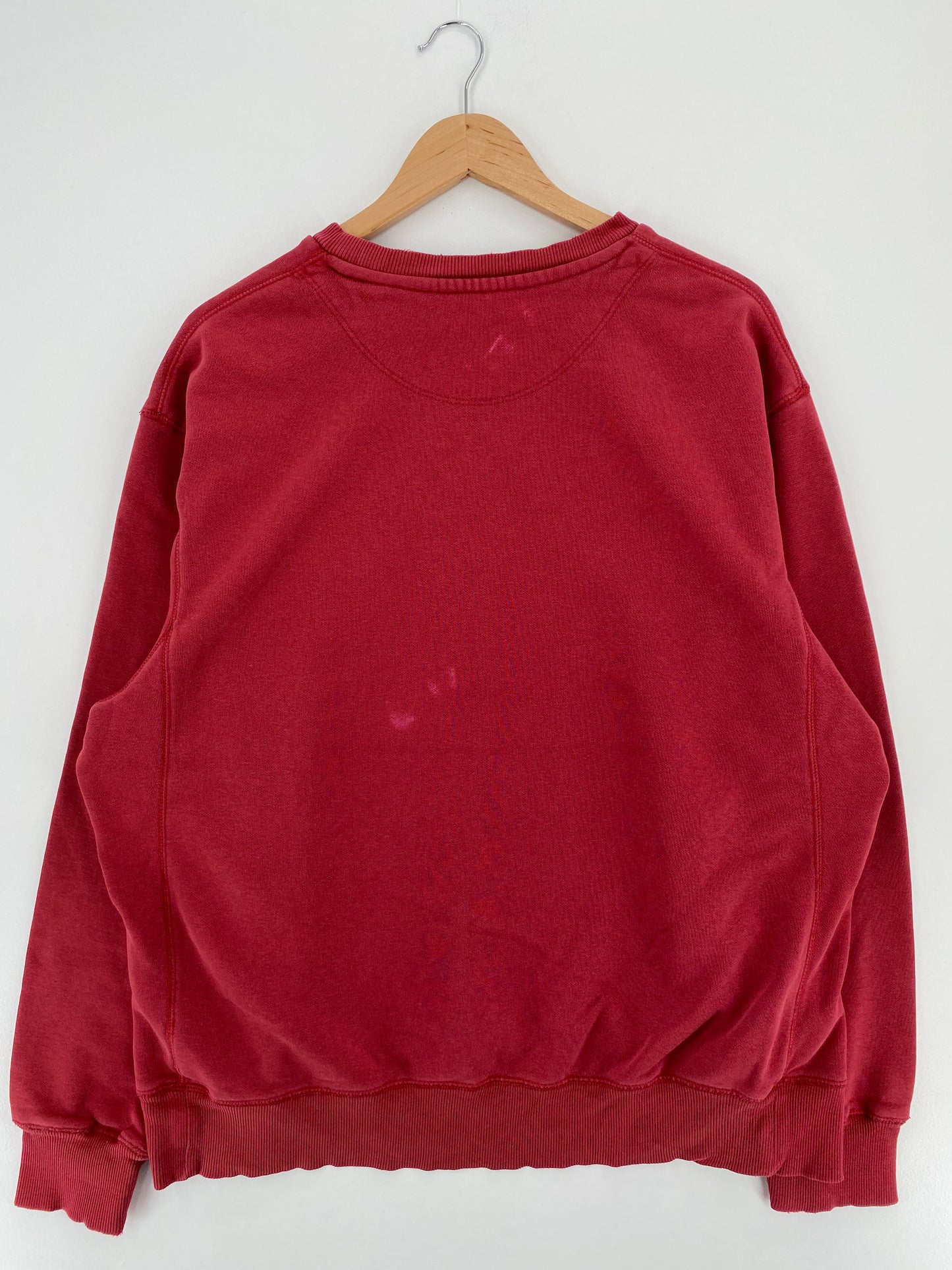 Vintage NIKE OKLAHOMA Size XL Vintage College Sweat-Shirt / A1912