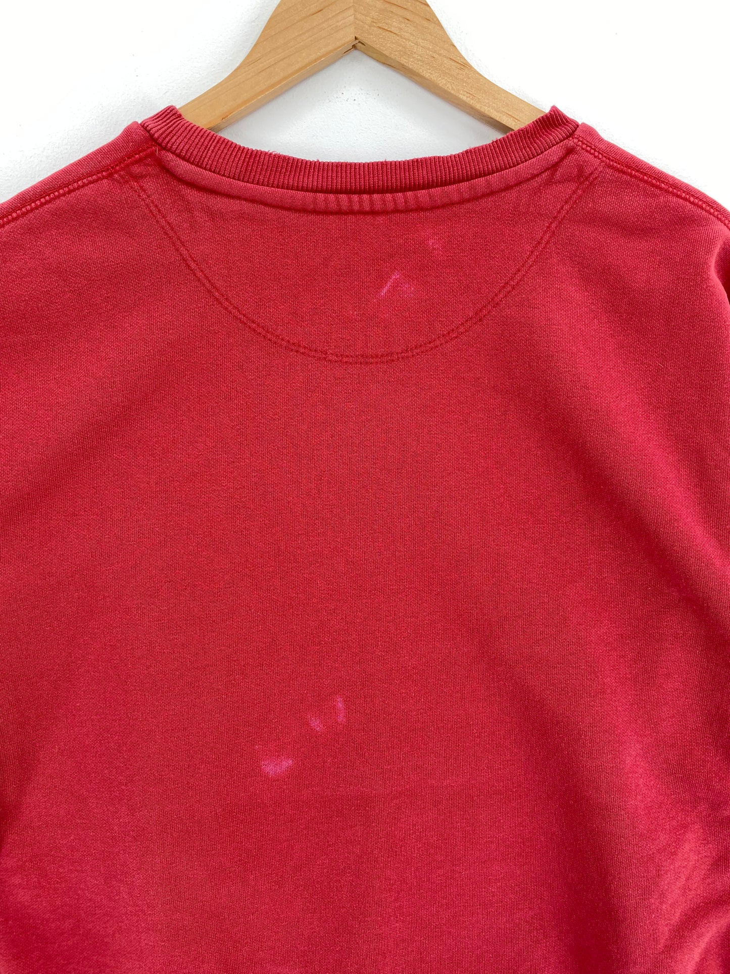 Vintage NIKE OKLAHOMA Size XL Vintage College Sweat-Shirt / A1912
