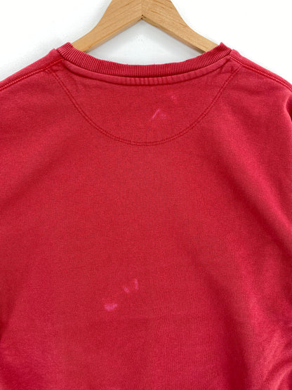 Vintage NIKE OKLAHOMA Size XL Vintage College Sweat-Shirt / A1912