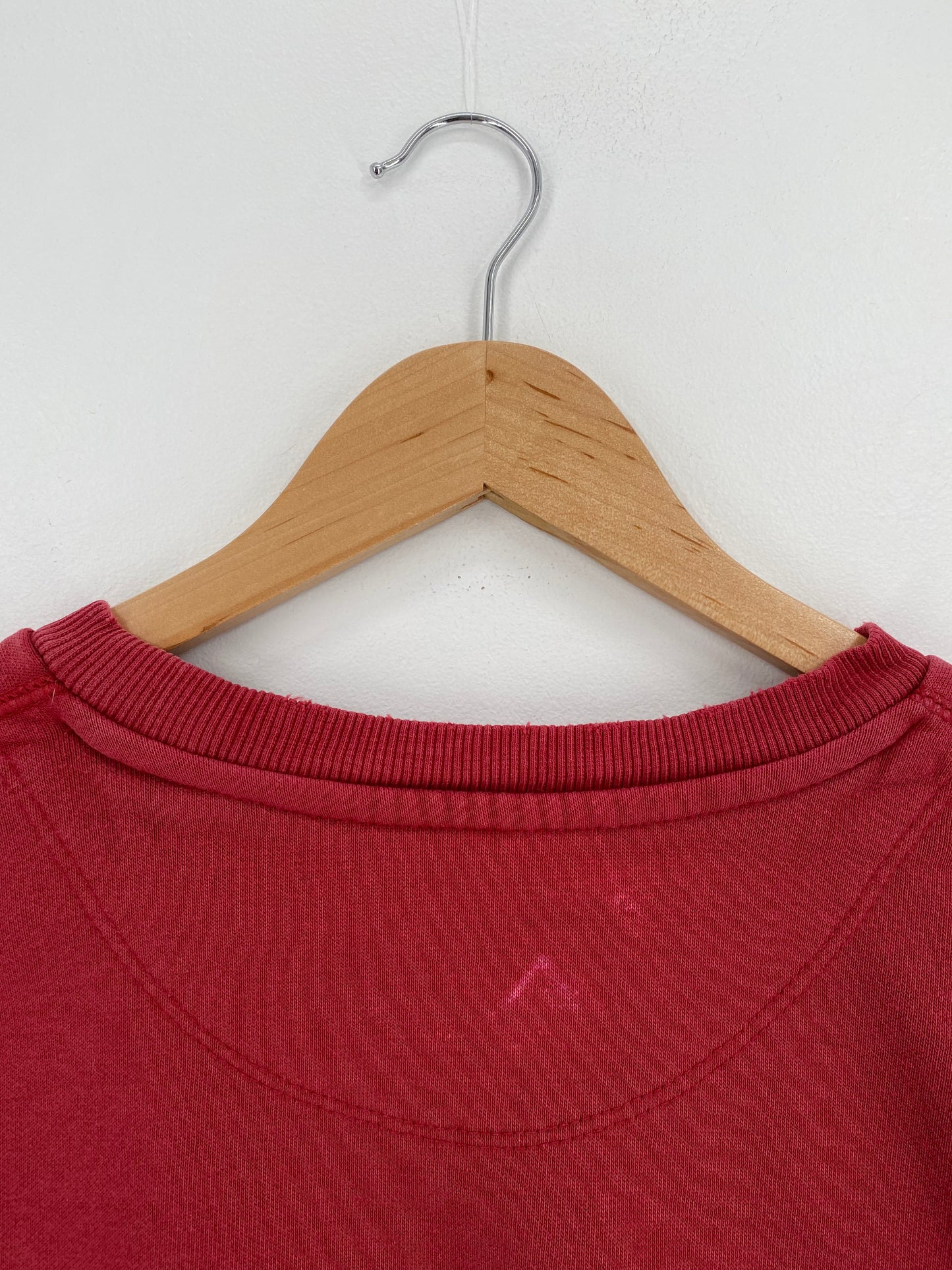 Vintage NIKE OKLAHOMA Size XL Vintage College Sweat-Shirt / A1912