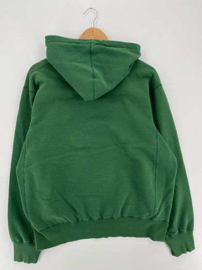 Vintage NIKE MARSHALL Size L Vintage College Hoodie Sweat-Shirt / A1913