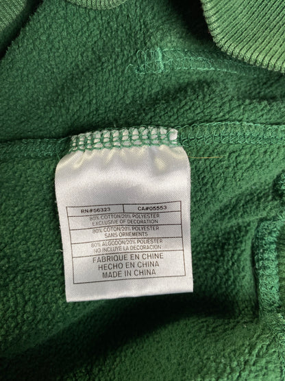 Vintage NIKE MARSHALL Size L Vintage College Hoodie Sweat-Shirt / A1913