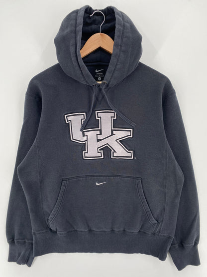Vintage NIKE KENTUCKY Size M Vintage College Hoodie Sweat-Shirt / A1914