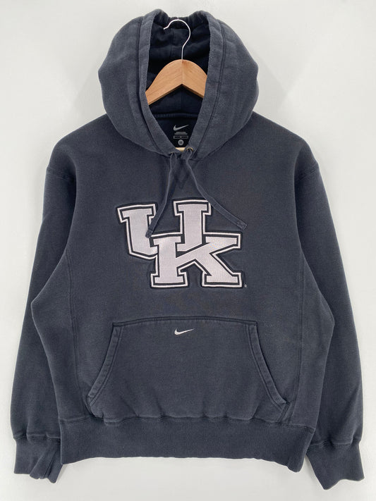 Vintage NIKE KENTUCKY Size M Vintage College Hoodie Sweat-Shirt / A1914