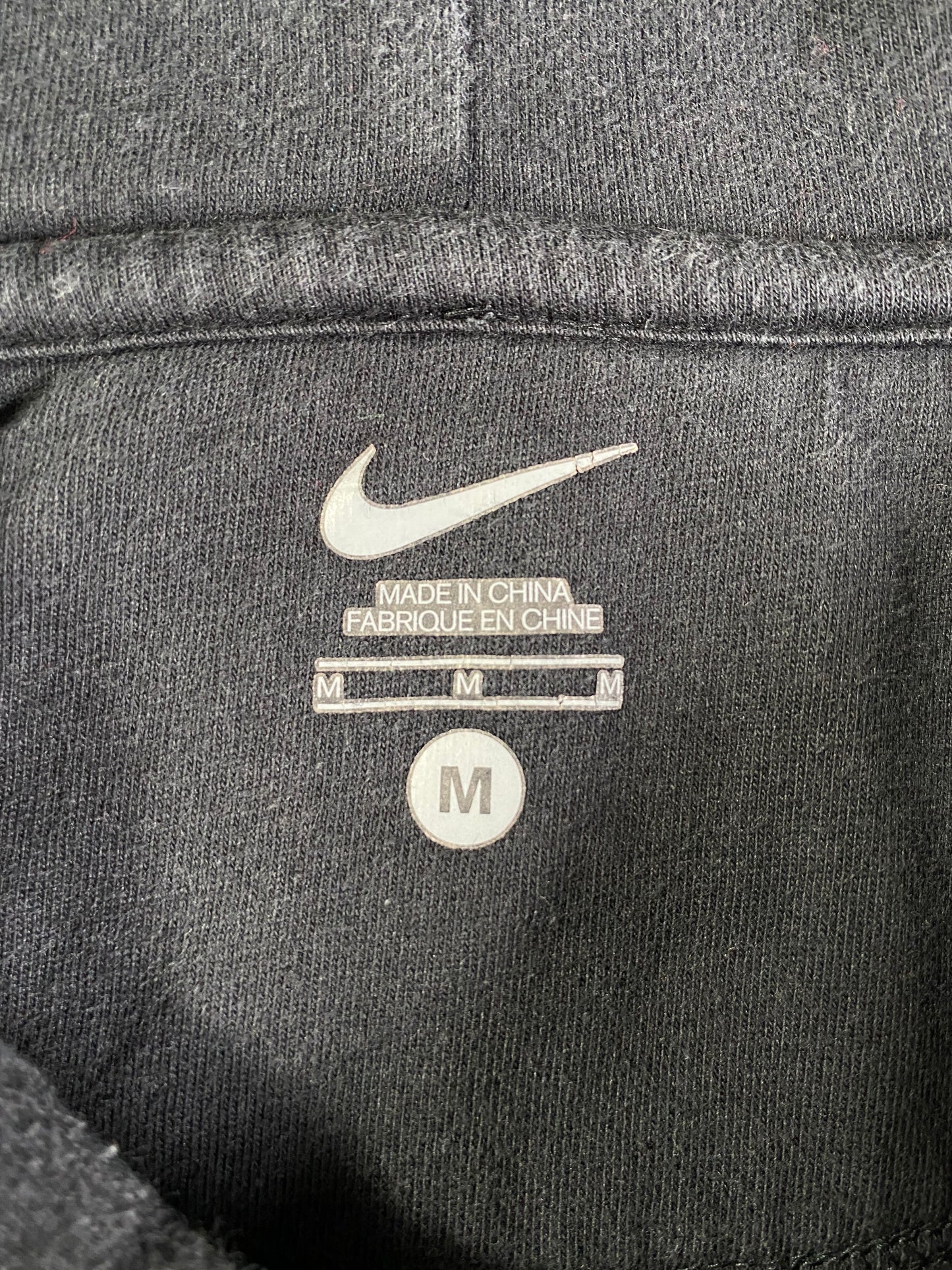 Vintage NIKE KENTUCKY Size M Vintage College Hoodie Sweat-Shirt / A1914